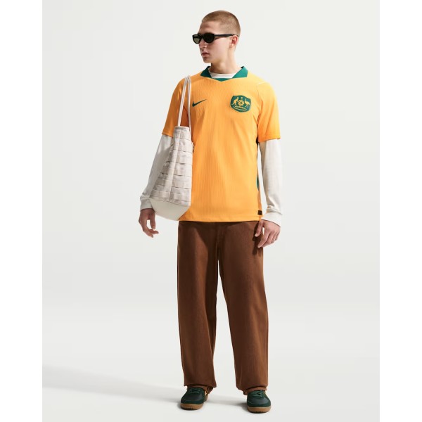 Maglia Australia Trasferta 2026 (Personalizzabile)